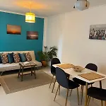 Apartamento A 5 Minutos De La Playa Bello Horizonte, Santa Marta