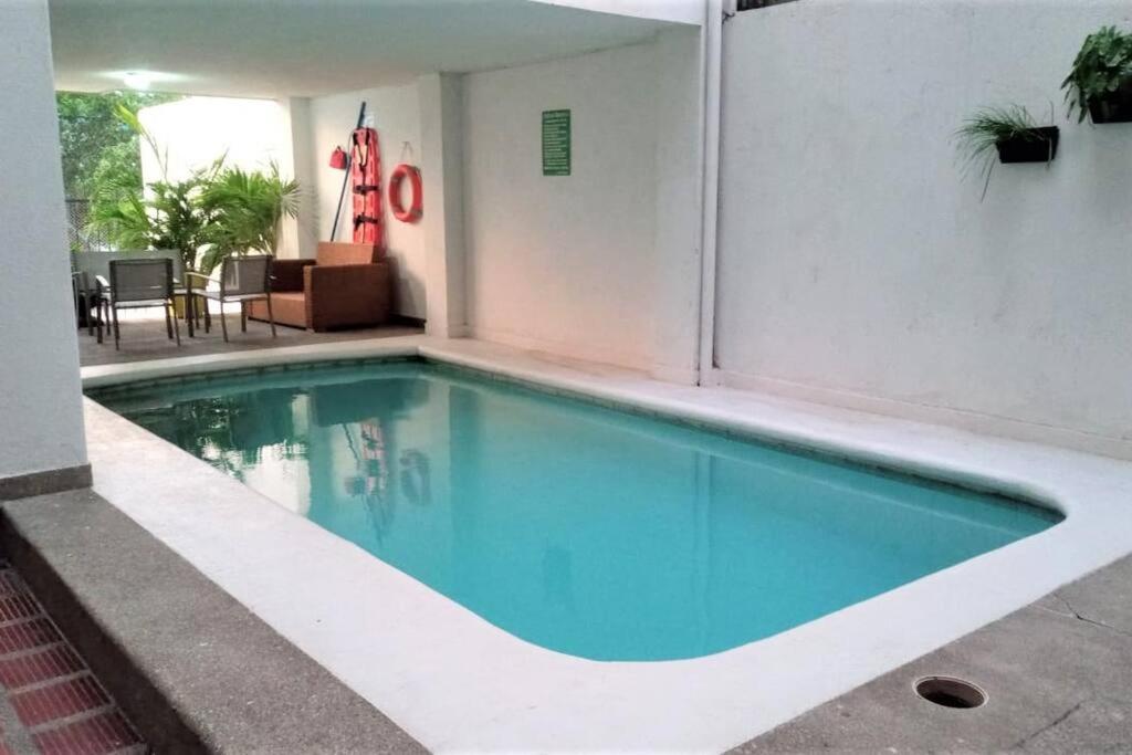 Apartamento A 5 Minutos De La Playa Horizonte, Santa Marta (Magdalena)