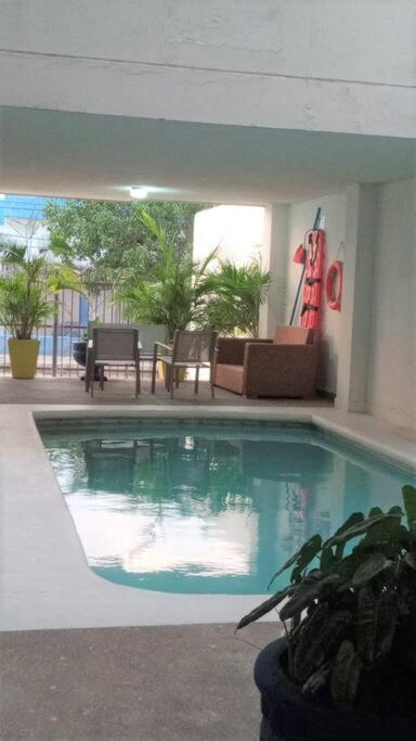 A 5 Minutos De La Playa Horizonte, Apartment *