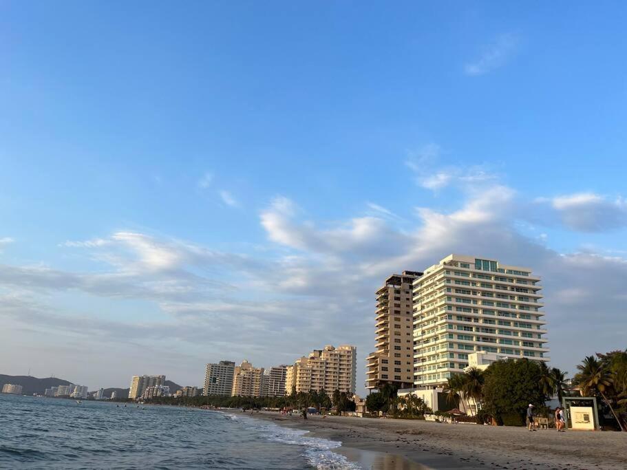 A 5 Minutos De La Playa Horizonte,